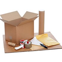 HA5 Packing Supplies