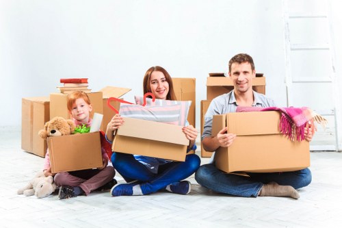 Local moving service for Northwood homes and businesses