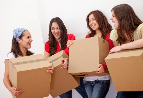 Office and commercial removals support in Northwood