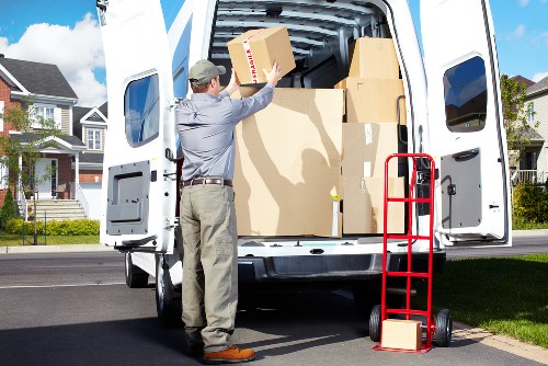 Residential moving support for Northwood properties