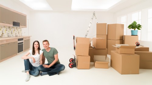 Northwood removals team handling furniture and access challenges