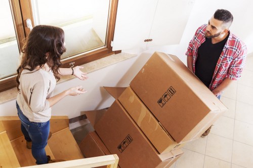 Planning a quotation for a man with van booking