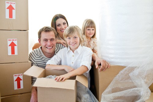 Northwood area man and van service for residential and commercial moves