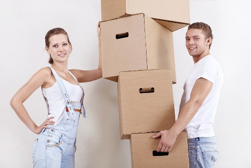 Northwood house removals for residential and small business relocations