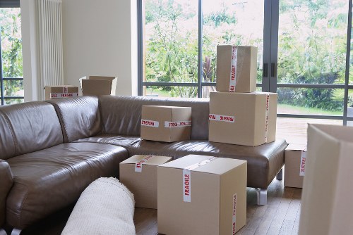 Careful loading and delivery service for Northwood customers