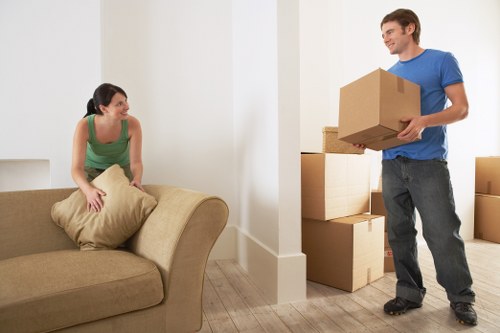 Flexible pricing for Northwood property moves